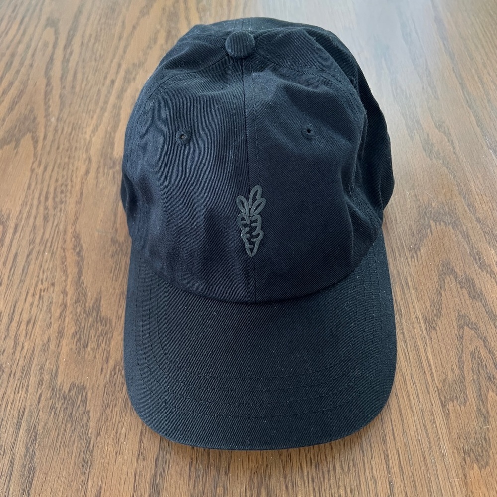 Carrots baseball hat
